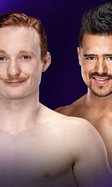 WWE 205 Live: Nov. 29, 2019
